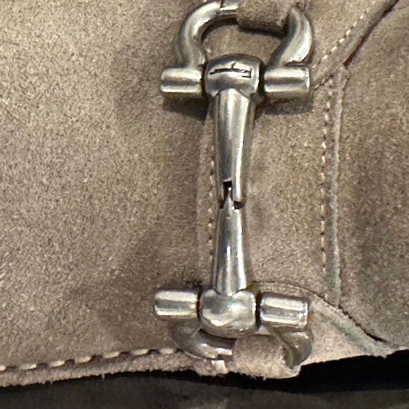 SALVATOREW FERRAGAMO PARIGI 9D LIGHT TAN - Picture 4 of 12